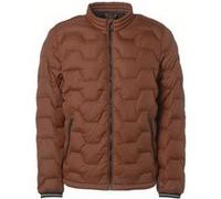 No Excess Jacket Short Fit Padded Brandy Taille: XL | Vestes d'hiver Outlet | Homme