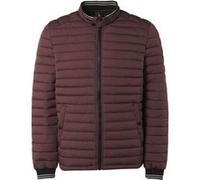 No Excess Jacket Short Fit Padded Port Wine Taille: XXL | Vestes d'hiver Outlet | Homme | Rouge