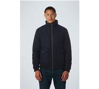 No Excess Jacket Short Fit With Wool 2 Coloured Twill Night Taille: XXL | Blousons d'aviateurs Outlet | Homme | Le Noir