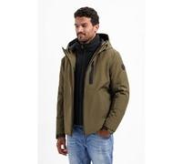 No Excess Kai Jacket Dark Steel Taille: S | Vestes d'hiver Outlet | Homme