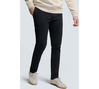 No Excess Pants Stretch Garment Dyed Night Taille: W28L34 | Chinos Outlet | Homme | Le Noir