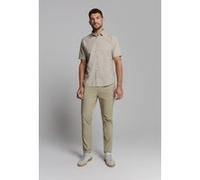 No Excess Pants Stretch Light Weight Garment Dyed Mid Army Taille: M | Chinos Outlet | Homme | Vert