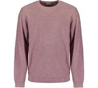 No Excess Pullover Crewneck Garment Dyed + Stone Washed Mauve Taille: XXL | Pulls Outlet | Homme | Mauve