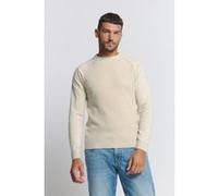 No Excess Pullover Crewneck Solid Relief Knit Kit Taille: XXL | Pulls Outlet | Homme