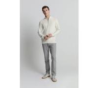 No Excess Pullover Half Zip Melange Kit Taille: XXL | Pulls Outlet | Homme
