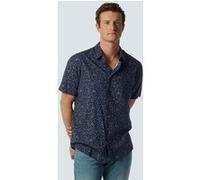 No Excess Shirt Short Sleeve Allover Printed Night Taille: XL | Casual chemises Outlet | Homme | Le Noir