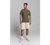 No Excess Short Cargo Garment Dyed + Stone Washed Stretch Cement Taille: W31 | Shorts de Sport Outlet | Homme