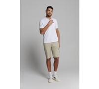 No Excess Short Cargo Garment Dyed + Stone Washed Stretch Light Army Taille: W31 | Shorts de Sport Outlet | Homme | Vert