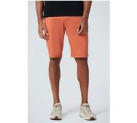No Excess Short Chino Garment Dyed Twill Stretch Papaya Taille: 40 | Shorts de Sport Outlet | Homme |