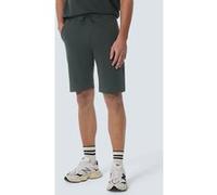 No Excess Short Jersey Solid Jacquard Slub Dark Steel Taille: XL | Shorts de Sport Outlet | Homme |