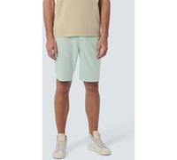 No Excess Short With Linen Garment Dyed Mint Taille: M | Shorts de Sport Outlet | Homme | Blanche