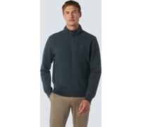 No Excess Sweater Full Zipper Twill Jacquard Night Taille: S | Cardigans Outlet | Homme | Le Noir