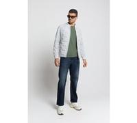 No Excess T-shirt Crewneck Solid Basic Dark Green Taille: XL | T-shirts Basiques Outlet | Homme | Vert