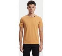 No Excess T-shirt Crewneck Solid Basic Yellow Taille: XXL | T-shirts Basiques Outlet | Homme | Jaune