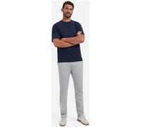 No Excess T-shirt Crewneck Solid Heavy Interlock Night Taille: M | T-shirts Basiques Outlet | Homme | Le Noir