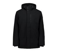 No Excess Veste fonctionnelle noir denim, Taille XL