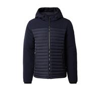 No Excess Veste mi-saison bleu foncé, Taille XL