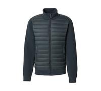 No Excess Veste mi-saison gris foncé, Taille XL