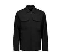 No Excess Veste mi-saison 'Sedoc' noir, Taille XXL