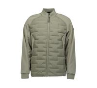 No Excess Veste mi-saison vert pastel, Taille XL