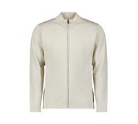 No Excess Vestes en maille blanc naturel, Taille S