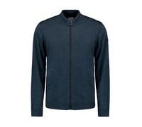No Excess Vestes en maille bleu marine, Taille XL
