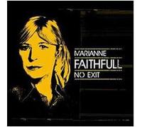 Marianne Faithfull – No Exit – DVD – earMUSIC