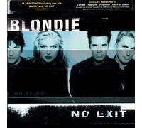 No Exit - Edition Limitée Bonus Cd 4 Titres Live