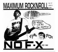 No F-X - Maximum Rocknroll [Import]