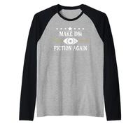 No Fascism Make 1984 Fiction Again Big Brother Watching You Manche Raglan