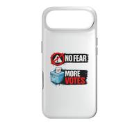 No Fear More Votes Démocratie Vote Design Coque pour iPhone Air