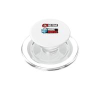 No Fear More Votes Démocratie Vote Design PopSockets PopGrip pour MagSafe