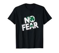 No Fear, No One Cares, more than a fan T-Shirt