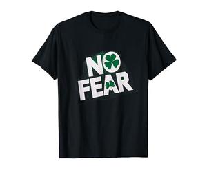 No Fear, No One Cares, more than a fan T-Shirt
