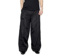 No Fear Nylon Tailored Pant Noir 2XL Male