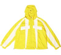 No Fear Panelled Track Jacket Jaune L Male