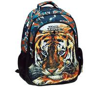 No Fear Sac à dos Tigre 45 CM - 2 Cpt