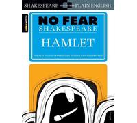 No fear shakespeare: hamlet - William Shakespeare - Spark Notes - broché - Roman