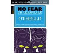 No Fear Shakespeare: Othello (Sparknotes No Fear Shakespeare)