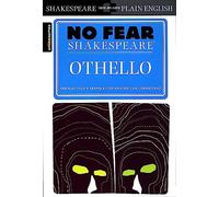No Fear Shakespeare: Othello (Sparknotes No Fear Shakespeare)