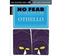 No fear Shakespeare: Othello - William Shakespeare - Spark Notes - broché - Roman