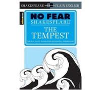 No fear shakespeare: tempest William Shakespeare (Auteur)
