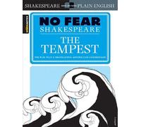 No fear shakespeare: tempest William Shakespeare (Auteur)