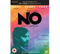 No-Film [DVD] with Limited Edition Alternative Artwork [Import]