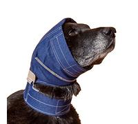 No Flap™ Bandage pour Oreilles (Moyen, Denim)