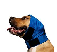 No Flap™ Bandage pour Oreilles (S/M, Bleu)