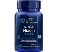 No Flush Niacin - 100 caps