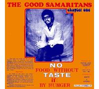No Food Without Taste If by Hunger-Vinyle Orange 180gr
