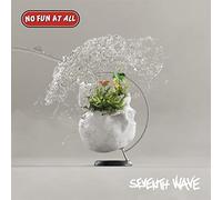 No Fun at All – Seventh Wave – Vinyle coloré
