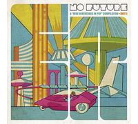No Future a New Adventures in Pop Compilation - Unit 1/Magenta Vinyls